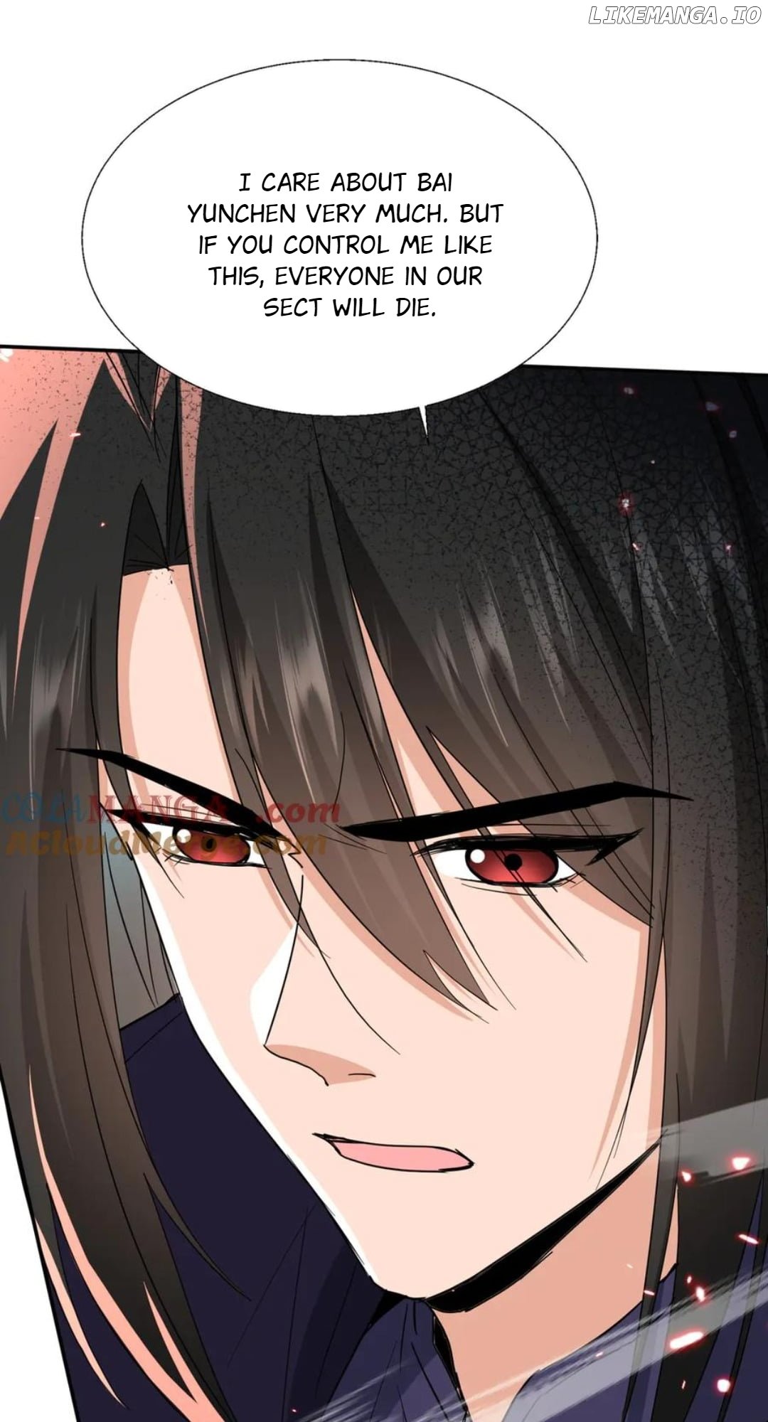 My Empress Apprentice is Becoming Evil Chapter 45 - page 9